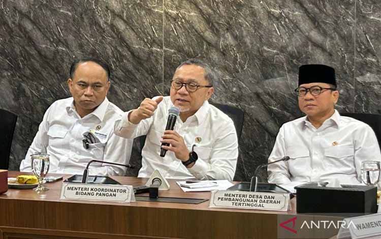 Peluncuran Koperasi Desa Merah Putih Berpusat di Klaten