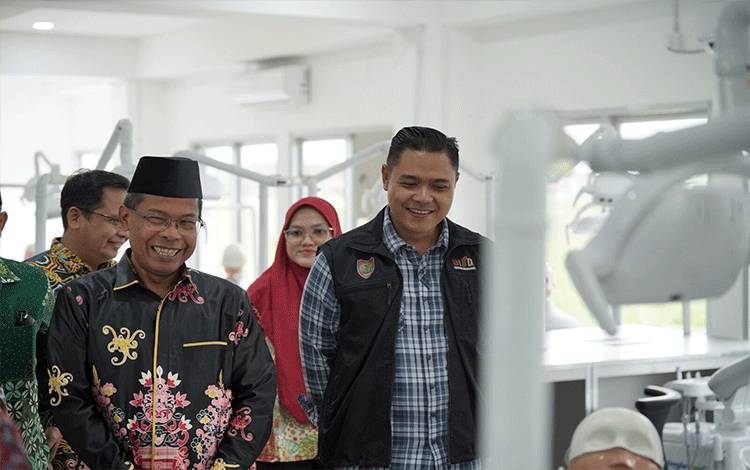32 Perguruan Tinggi di Kalteng Bergabung Dukung Program 10.000 Kuliah Gratis