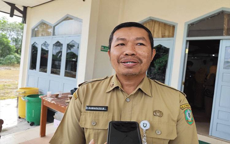 DPMPTSP Kobar Gencarkan Rapat Penyelesaian Legalitas Koperasi Merah Putih