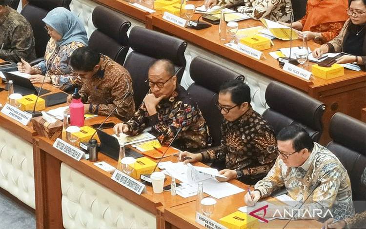 Kemenperin Usulkan Anggaran Rp3,9 Triliun di 2026 pacu Industri RI