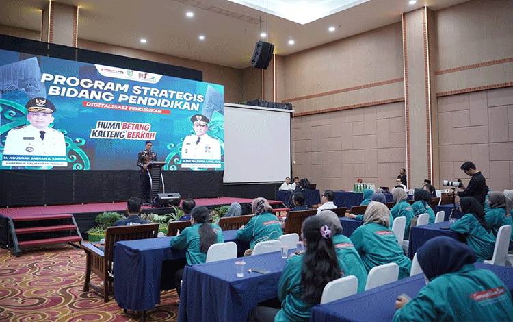 Reza Prabowo Tegaskan Kebijakan TV Interaktif Berdasarkan Data Kebutuhan