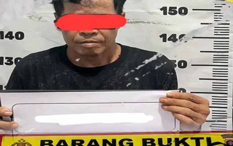 Miliki 8 Paket Sabu, Buruh Tani di Dadahup Diringkus