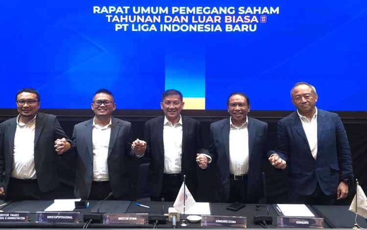Mulai Musim Depan, Liga 1 Berubah Nama jadi Super League