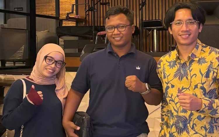 Anggota Komis IV DPRD Kalteng Okki Maulana (Foto : IST)