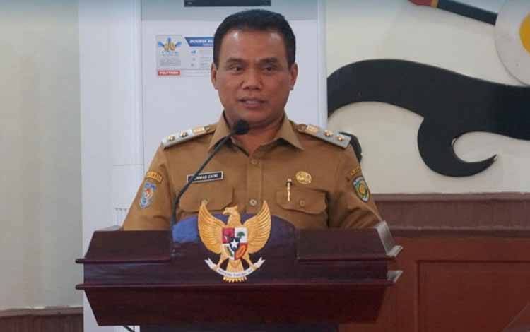 Wakil Wali Kota Palangka Raya Tekankan Kolaborasi Atasi Kemiskinan