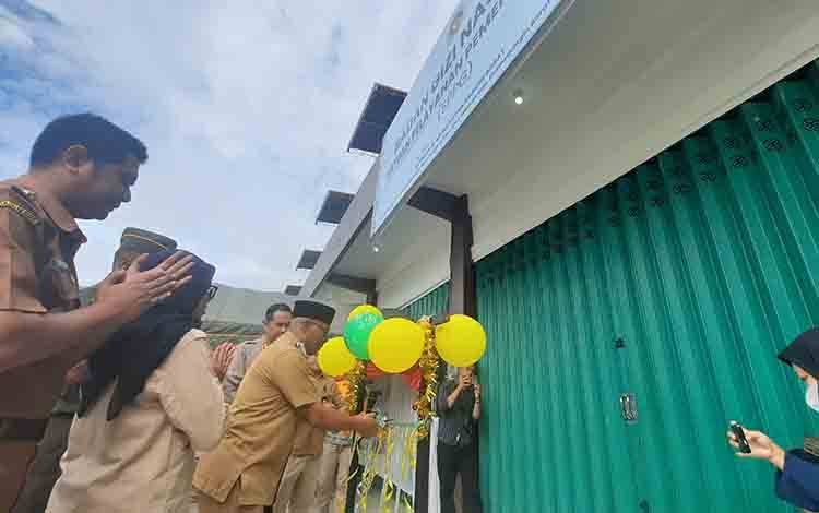 Launching Program MBG, Wabup Kobar Tekankan SPPG Ikuti Standar Pelayanan