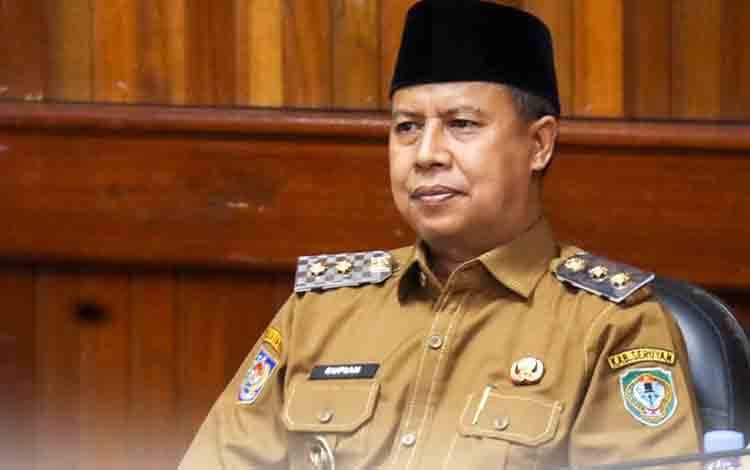 Wabup Seruyan Tekankan Pentingnya Pelayanan Publik Ramah dan Responsif