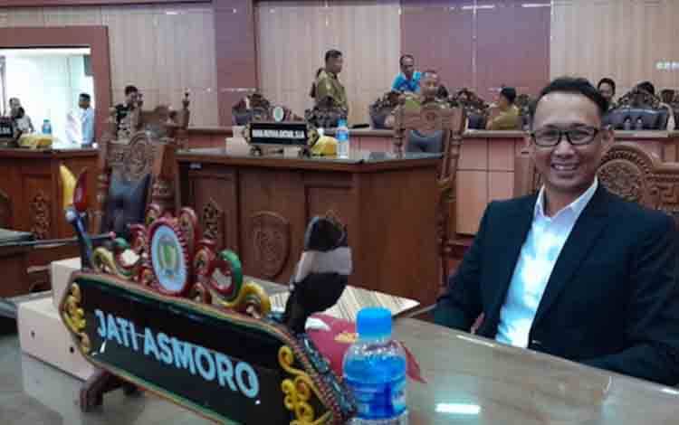 Dewan Dorong Sinergi Lintas Sektor dalam Penanggulangan Kemiskinan di Palangka Raya