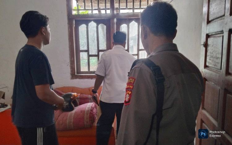 Polsek Pangkalan Banteng Dalami Percobaan Pencurian di Sebuah Rumah