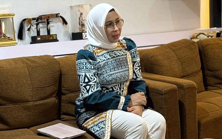 BPSDM Kalteng Bangun Sinergi Kuat Percepat Implementasi Corporate University ASN