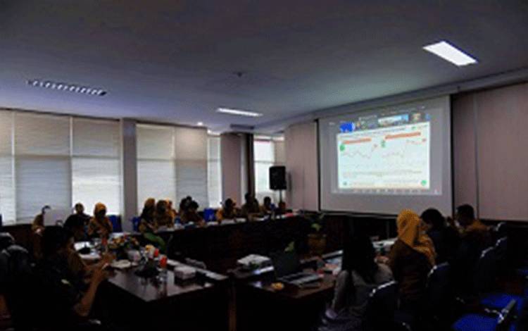Pemprov Kalteng Diminta Prioritaskan Program Unggulan Tekan Inflasi Daerah