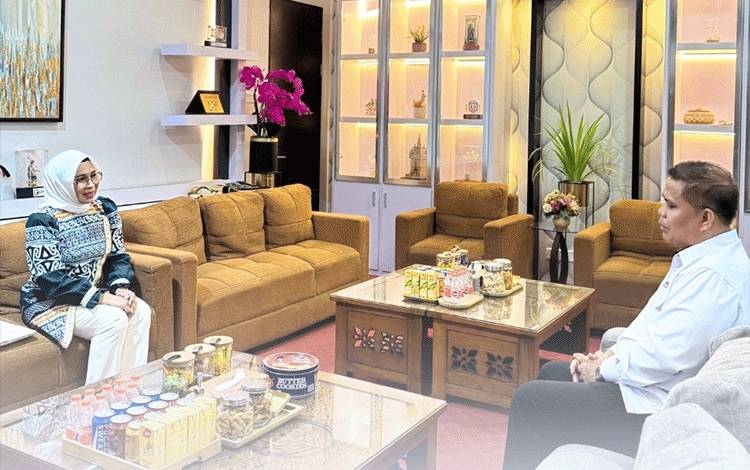 Dorong Reformasi Birokrasi, BPSDM Kalteng dan LAN Sinergikan Program Corpu ASN