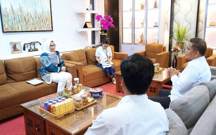 BPSDM Kalteng Siap Implementasikan Corporate University ASN Berbasis Kinerja