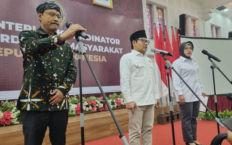 Mensos: Penerimaan Calon Siswa Sekolah Rakyat Tidak Ada Tes Akademik