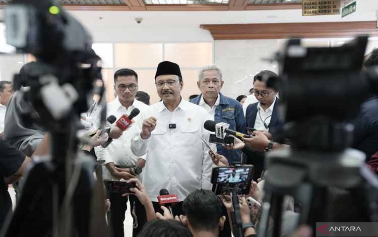Sedikitnya 9.700 Siswa Siap Sekolah di 100 Titik Sekolah Rakyat