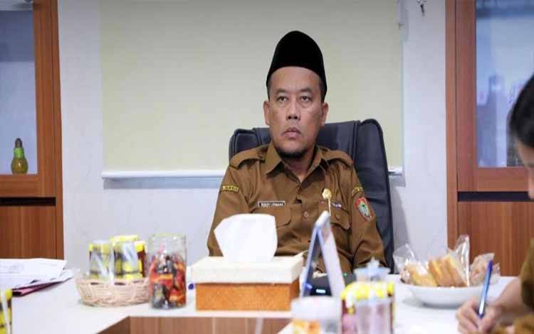 Dinas TPHP Kalteng Siap Kawal Program Makan Bergizi Gratis
