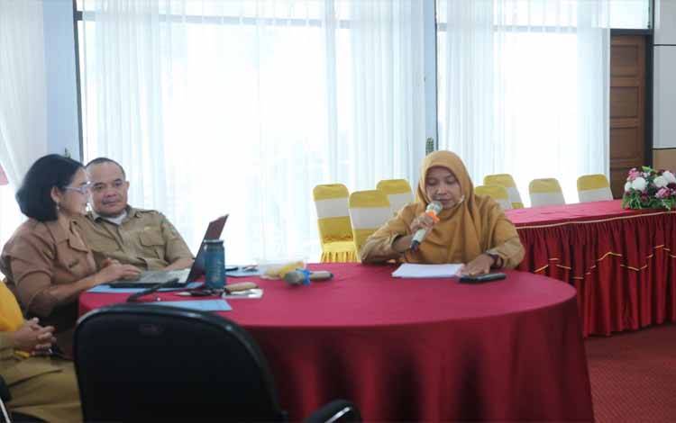 BPSDM Kalteng Satukan Persepsi Coach, Penguji dan Mentor Hadapi Latsar CPNS 2025