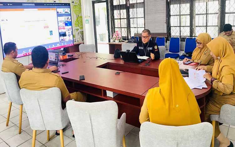 Peran Mentor Jadi Sorotan Utama dalam Penyamaan Persepsi Latsar CPNS 2025
