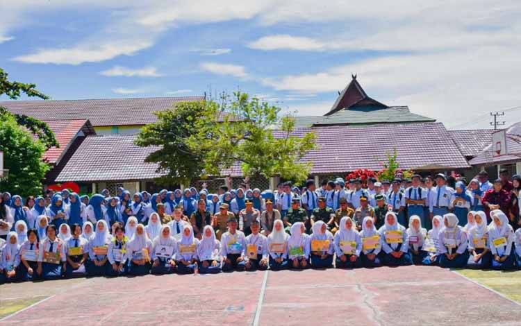 MPLS Kalteng 2025, Gubernur Tekankan Pendidikan Gratis dan Pemerataan Akses