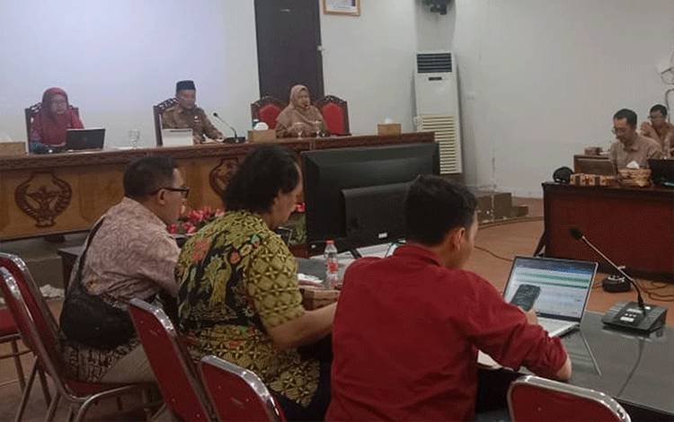 Rendy Lesmana: Penyedia Kontruksi Cetak Sawah Tak Punya Excavator Wajib Diputus Kontrak