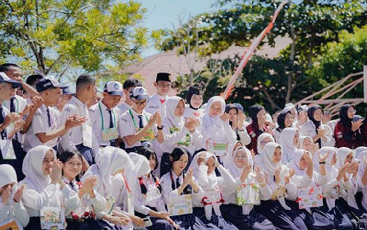 MPLS Hybrid Kalteng Dinilai Jadi Momentum Sejarah Pendidikan Indonesia