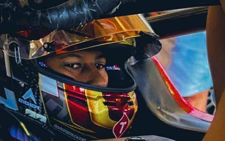 Qarrar Firhand Jalani Tes Perdana Formula 4 di Italia