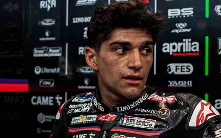 Jorge Martin Jalani Tes Privat di Misano, Sinyal Comeback di MotoGP