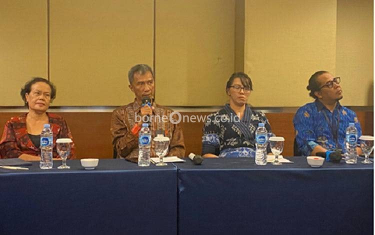 Bimtek BIPA Kalteng Jadi Sinergi Lintas Lembaga untuk Bahan Ajar Berbasis Budaya Lokal