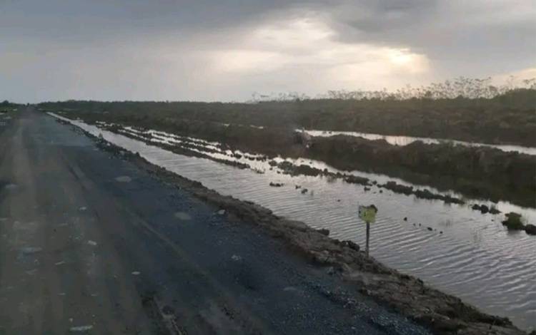 Masuk Kawasan Prioritas Tujuan Transmigrasi, ini Respons Warga Kapuas