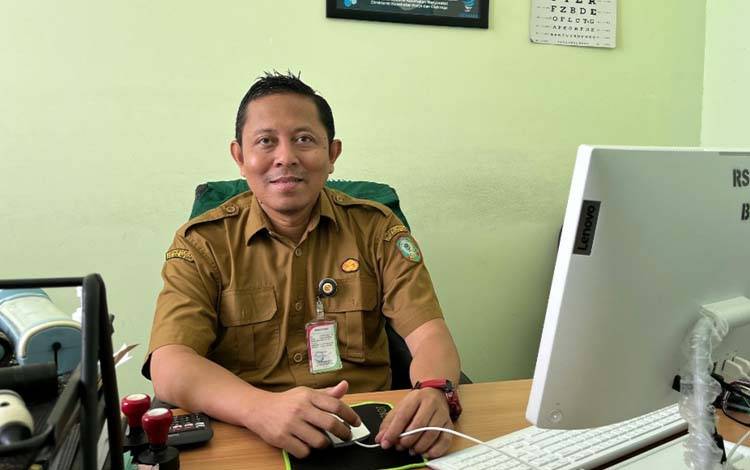 RSUD dr Murjani Sampit Sudah Tangani 68 Pasien DBD Selama 2025