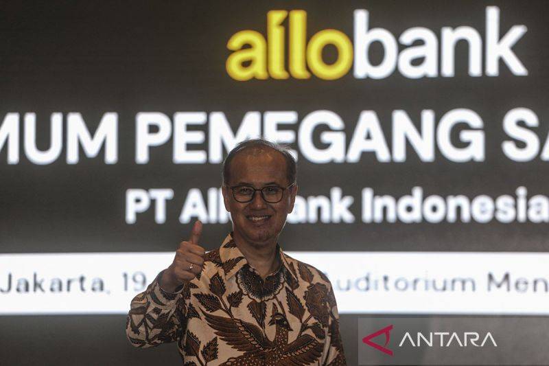 Dirut Allo Bank Indra Utoyo Jadi Salah Satu Tersangka Kasus Mesin EDC
