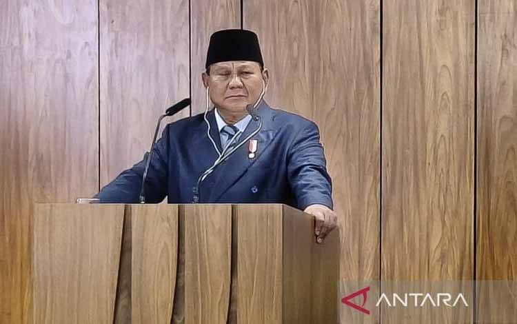 Prabowo akan Kirim Lebih Banyak Ahli Pelajari Inovasi Pertanian Brazil