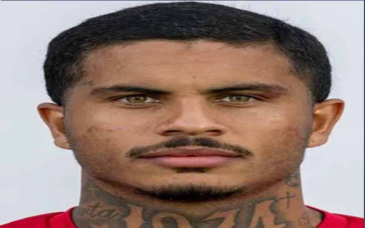 Ramon Tanque Tak Sabar kembali Bermain Bersama Persib Bandung