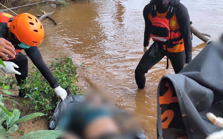 Dua Korban Tenggelam Kecelakaan Perahu di Barito Utara Ditemukan