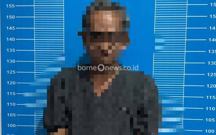 Polresta Palangka Raya Ringkus Pengedar Sabu 26,9 Gram di Barak Putih