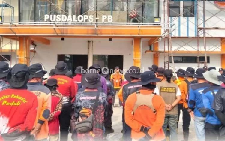 697 Personel Gabungan Siap Kawal Pos Lapangan Pengendalian Karhutla Kalteng