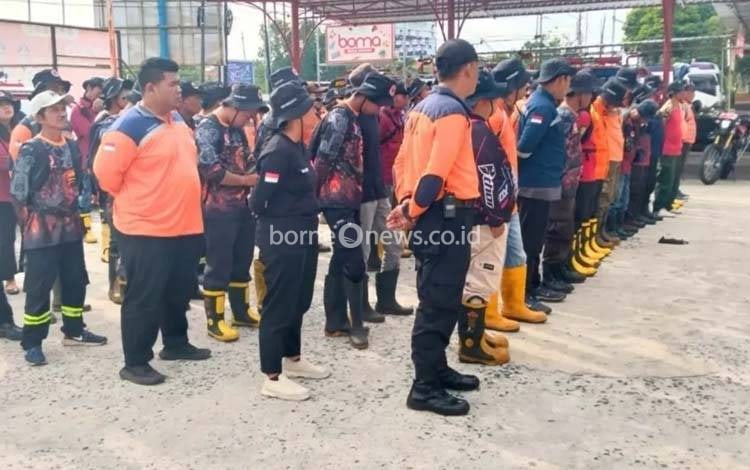 Curah Hujan Rendah, Puncak Kemarau Kalteng Terjadi Juli-Agustus