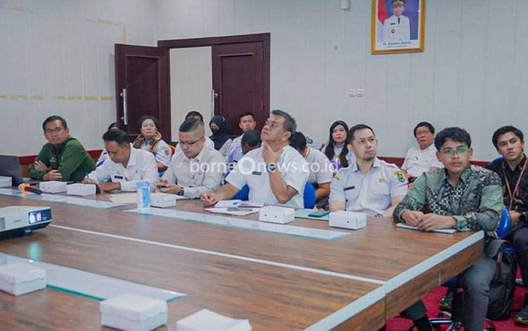Road Map Inflasi Kalteng Periode 20252027 Masih Terbuka untuk Penyempurnaan