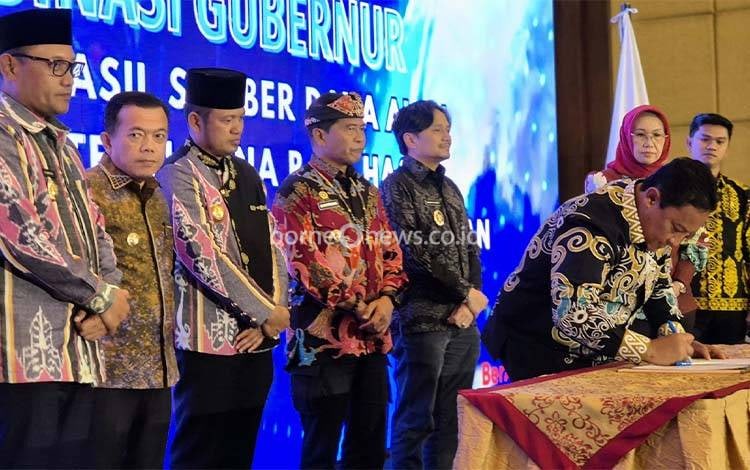 Edy Pratowo Dorong Keadilan DBH SDA Perkuat Fiskal Daerah