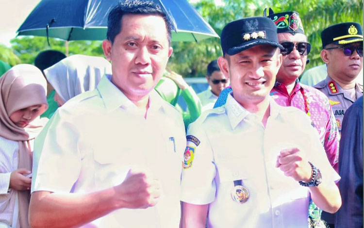 Komisi III DPRD Palangka Raya Apresiasi Perbaikan Jalan Menteng V