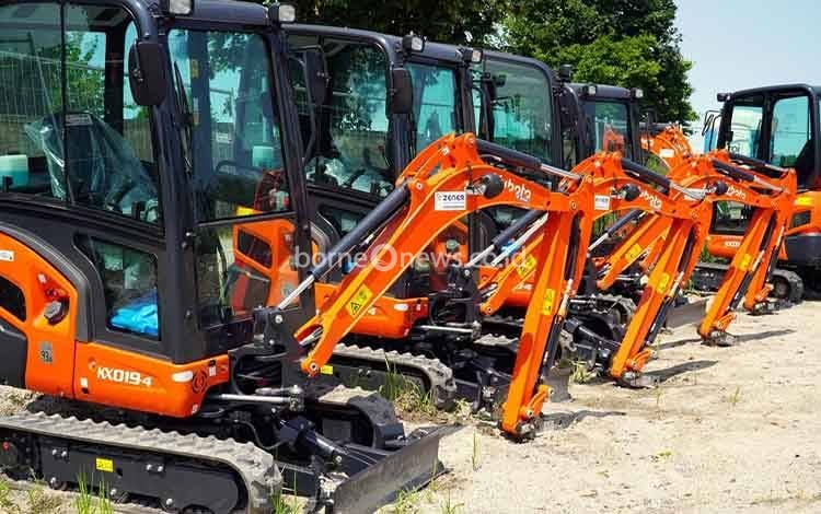 Dinas TPHP Kalteng Evaluasi Kinerja Cetak Sawah, Temukan Kendala Minimnya Alat Berat