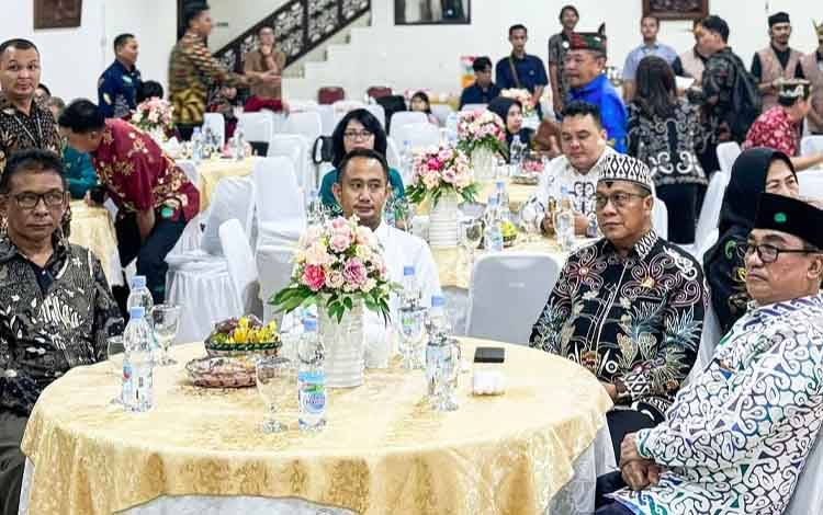 Wali Kota Palangka Raya Ajak Masyarakat Kolaborasi Jaga Kebersihan