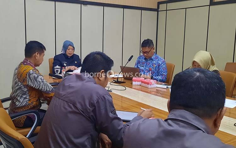Bupati Kobar: Penataan UMKM di Bundaran Kecubung dan Tudung Saji Percantik Tata Kota