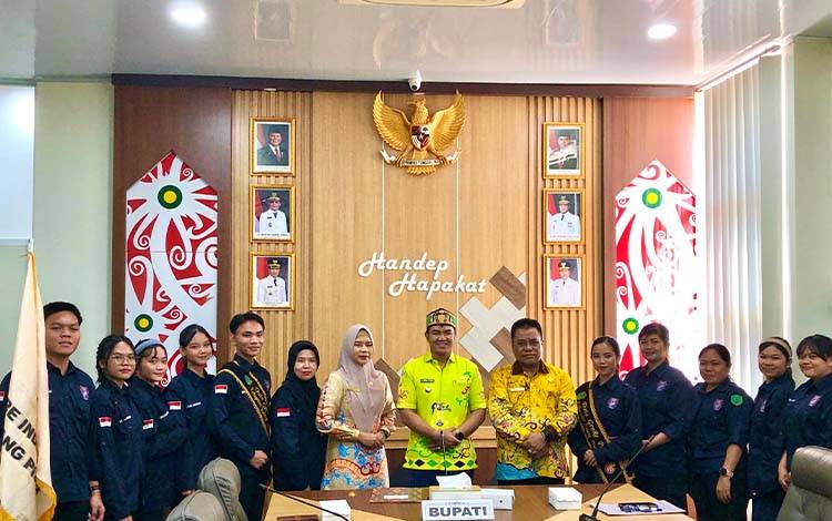 Pulang Pisau Kirim Peserta ADUJAK Genre ke Ajang Pemilihan Tingkat Provinsi Kalteng