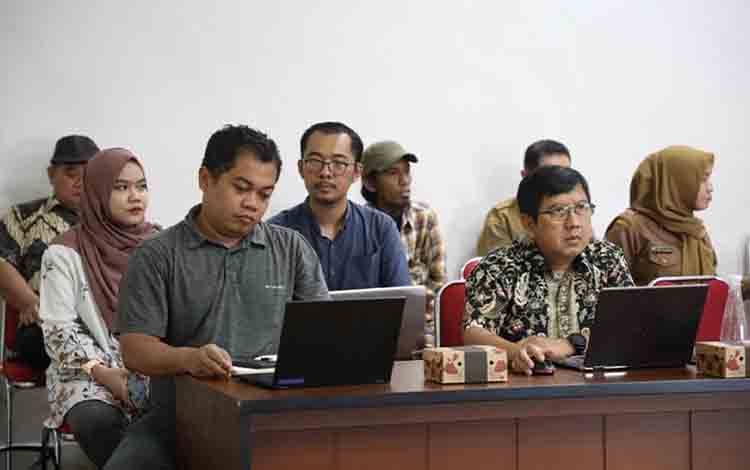 Inspektorat Jenderal Kementan Tegaskan Cetak Sawah Harus Siap Tanam