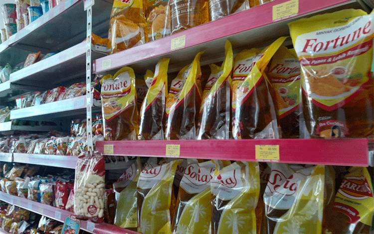 DPRD Palangka Raya: Pastikan Distribusi dan Takaran Minyak Goreng Sesuai Standar