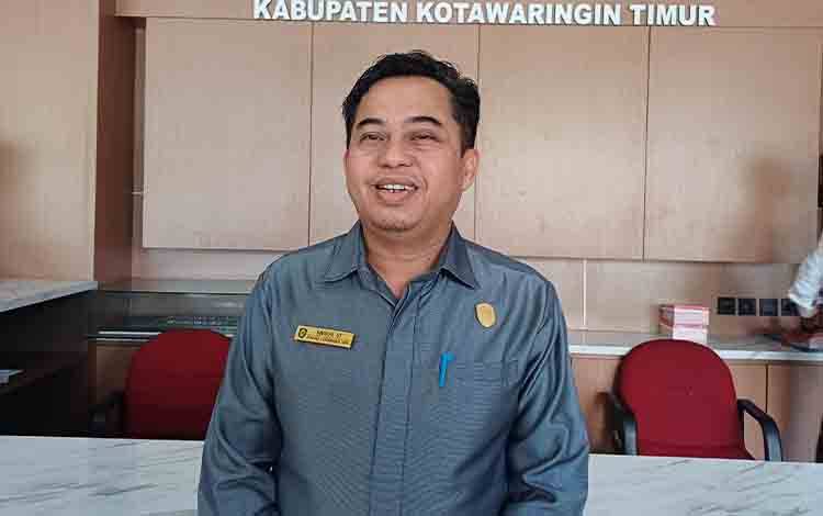 DPRD Kotim Dukung Polres Tindak Tegas Pelaku Penjarahan Sawit