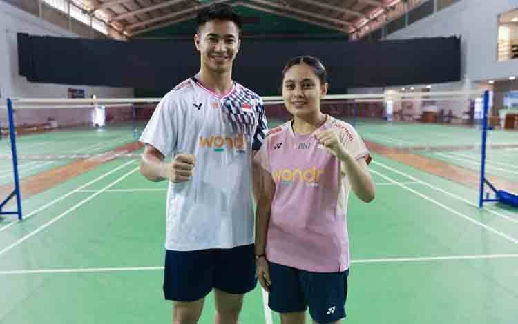 Dejan Ferdinansyah Dipasangkan dengan Bernadine Anindya Wardana