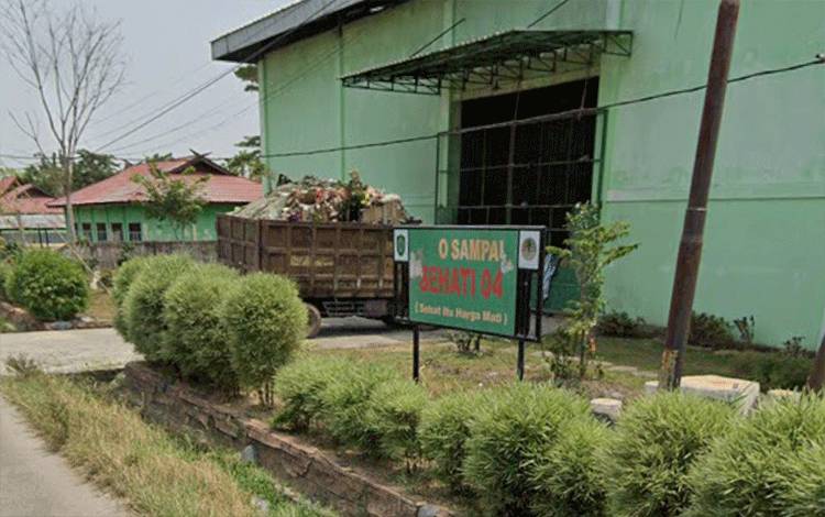 DLH Kotim Tanggapi Usulan Penutupan Depo Sampah di Dekat SMPN 3 Sampit