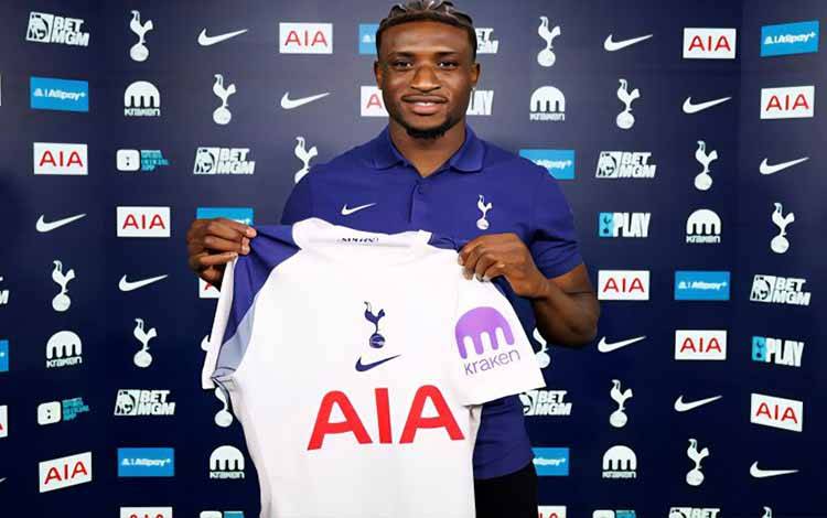 Tottenham Hotspur Resmi Umumkan Transfer Mohammed Kudus dari West Ham